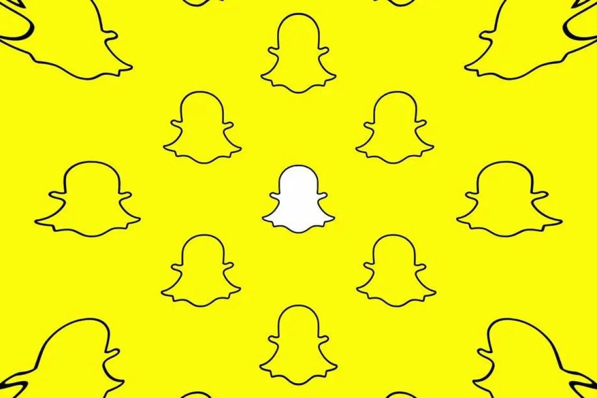 صورة تطبيق سناب شات