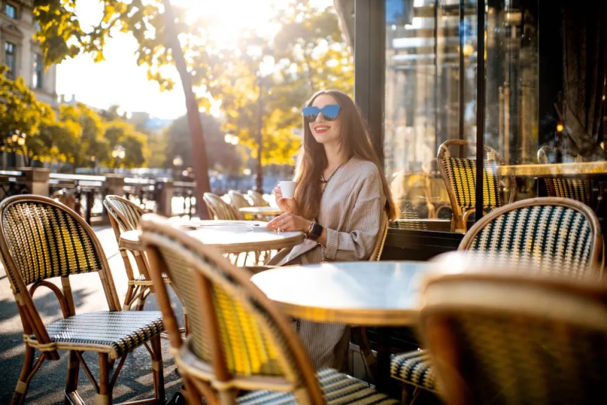 اختيار المأكولات المناسبة والصحية في المطعم