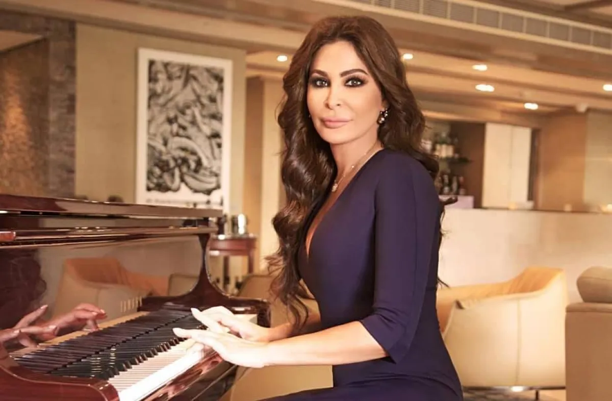 إليسا -  صورة من صفحتها الرسمية على انستغرام