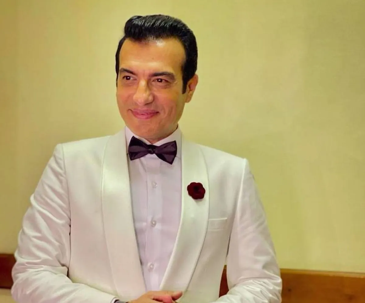 إيهاب توفيق -  صورة من صفحته الرسمية على انستغرام