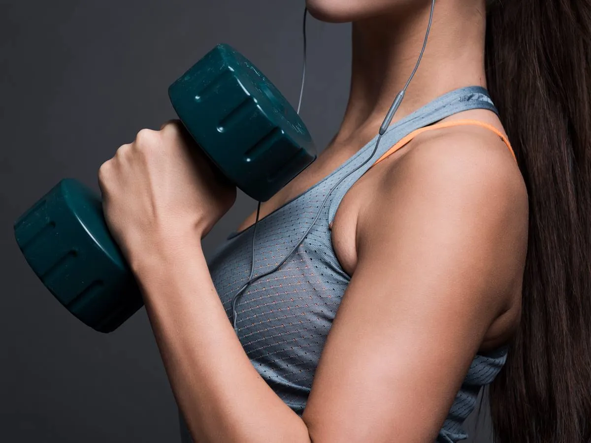 أفضل تمارين شد الثدي قبل الزفاف