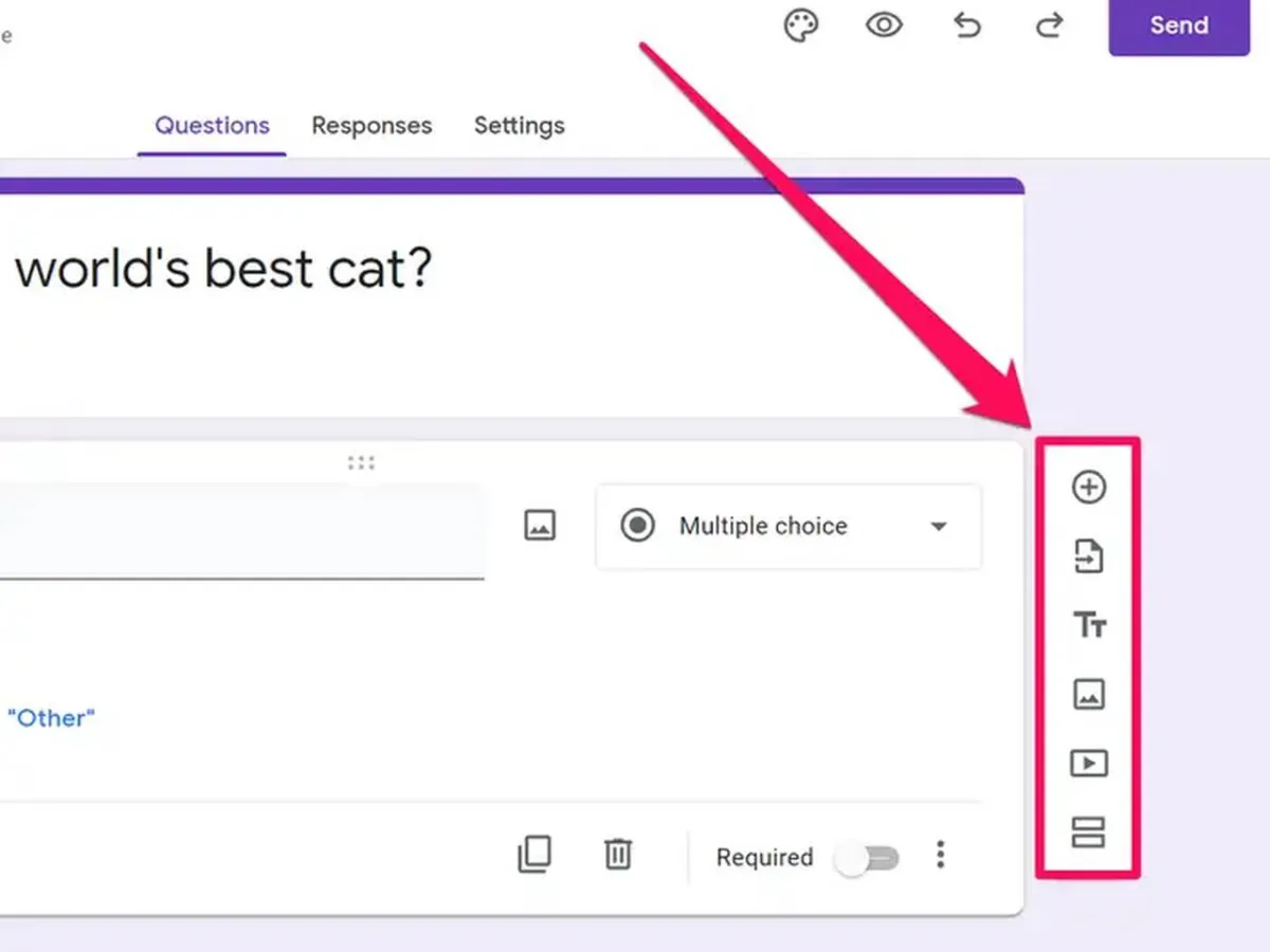 كيفية إنشاء استطلاع على Google Forms ومشاركته مع الآخرين لجمع ردودهم