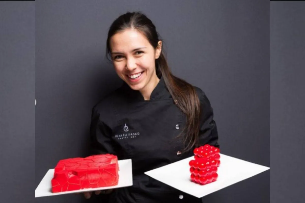 كيكات دينارا كاسكو