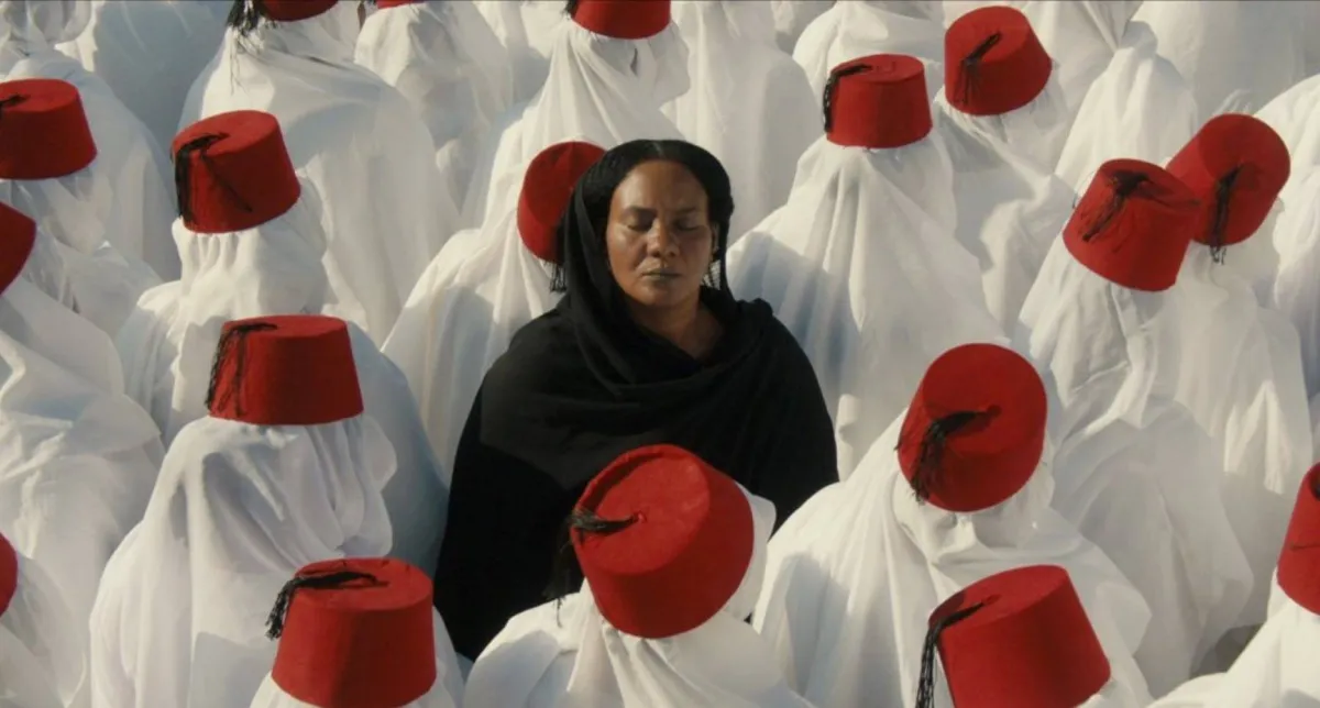 الفيلم السوداني ستموت في العشرين - الصورة من حساب المهرجان على الفيس بوك