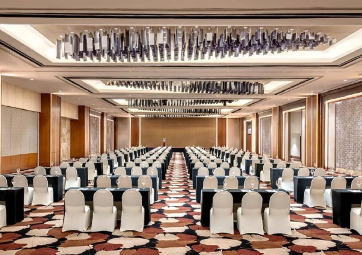 قاعة المؤتمرات في ماركو بولو بلازا سيبو