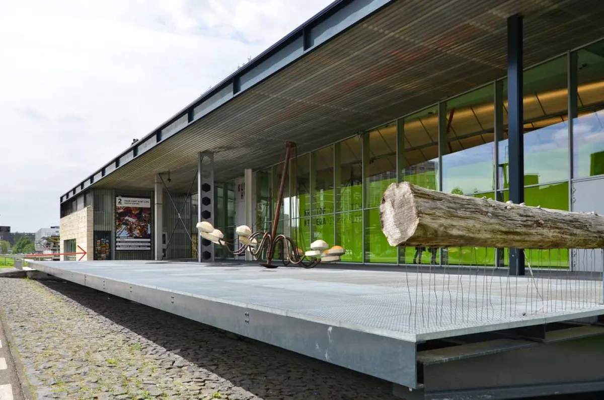 متحف روتردام كونستال