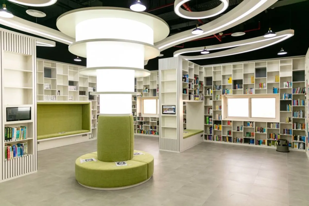 التنوع في المضمون الثقافي أبرز ما يميز مكتبات الشارقة العامة