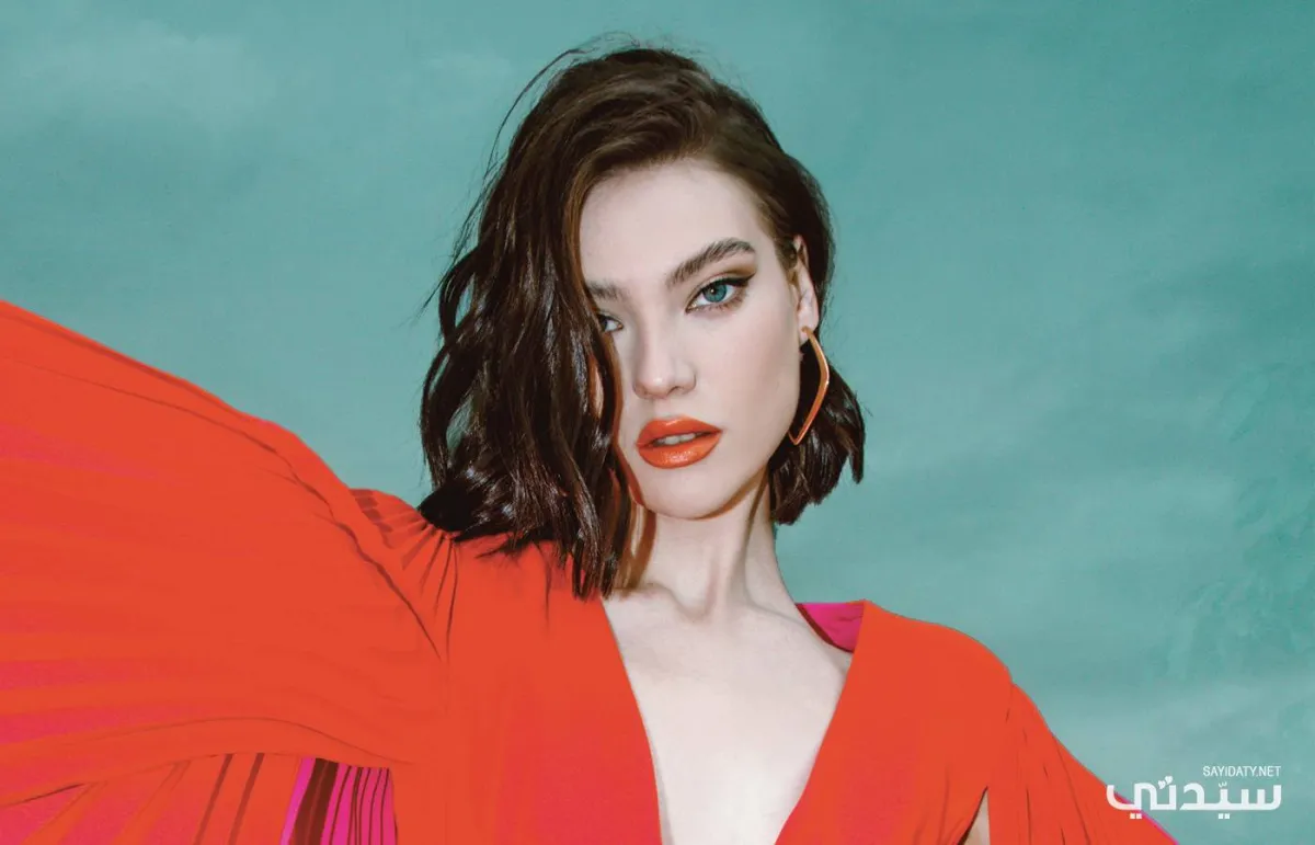 قصة الكاريه من عروض الأزياء Carre Hair style