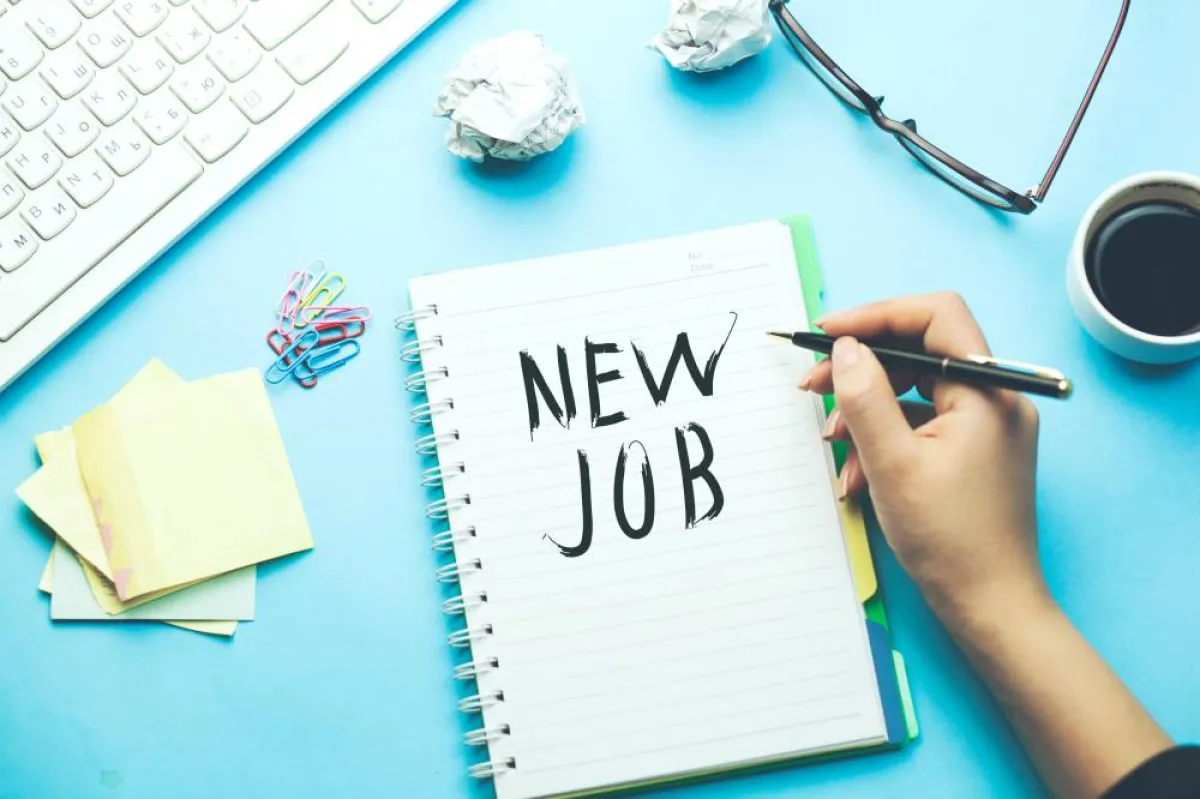 على الموظّف الجديد أن يكون مستعدًّا لبعض الأمور