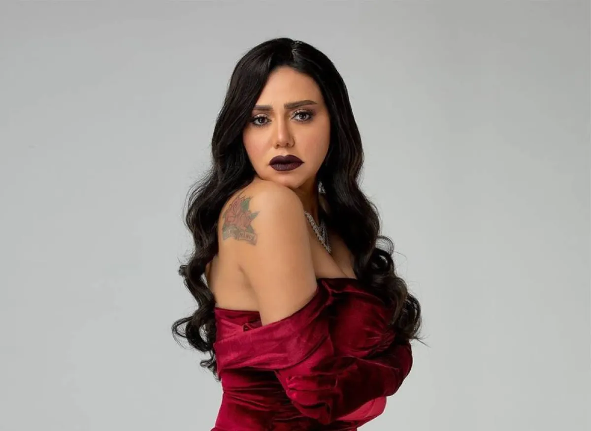 رانيا يوسف - الصورة من حسابها على انستغرام