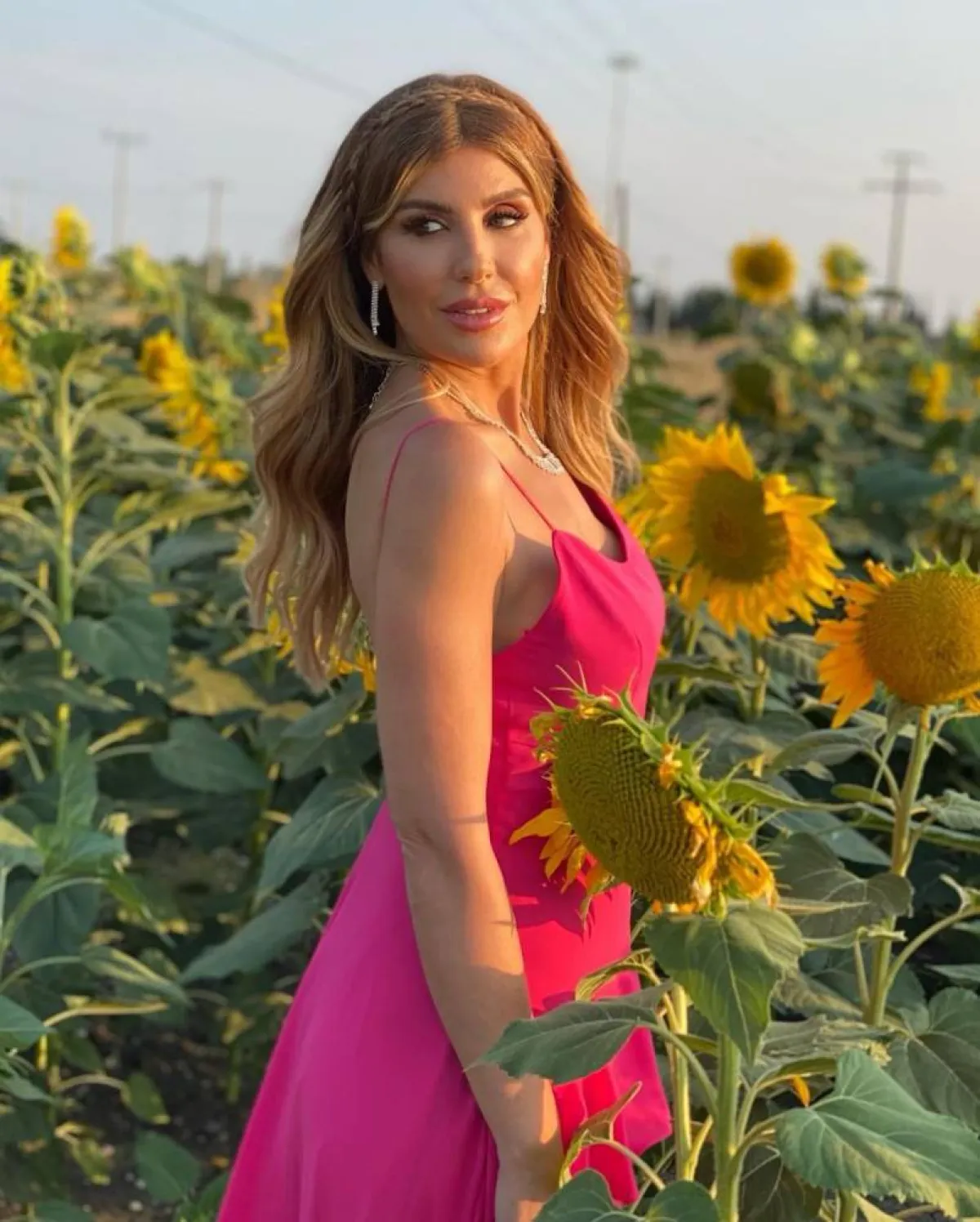 ريتا حرب - الصورة من حسابها على إنستجارم