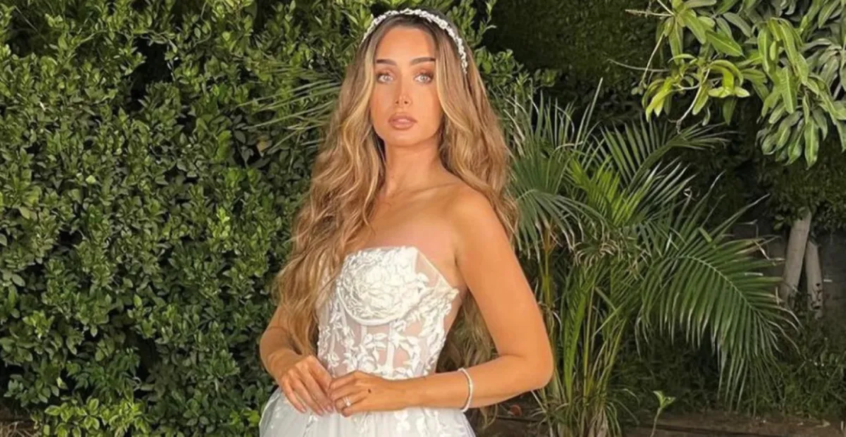 هنا الزاهد- الصورة من حسابها على الانستغرام