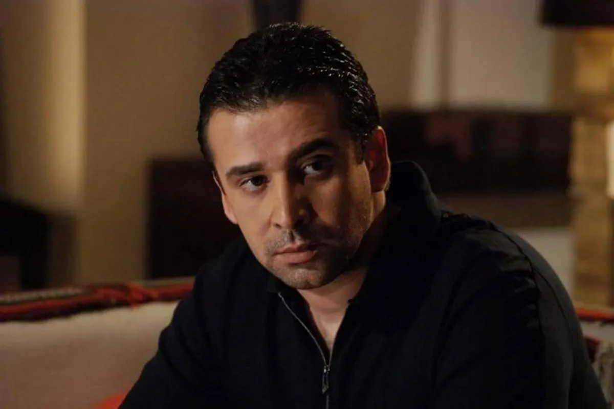 كريم عبد العزيز - الصورة من صفحته على الفيس بوك