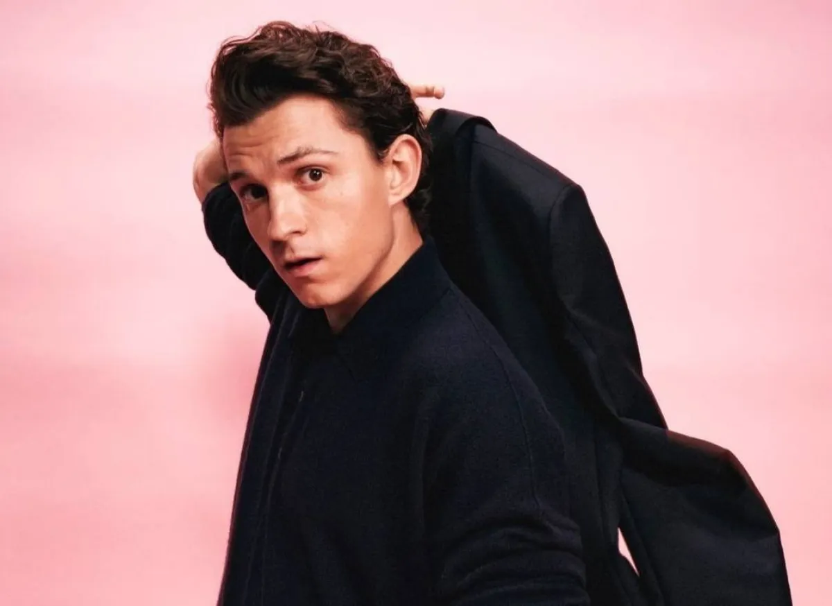 توم هولاند- الصورة من حسابه على إنستغرام