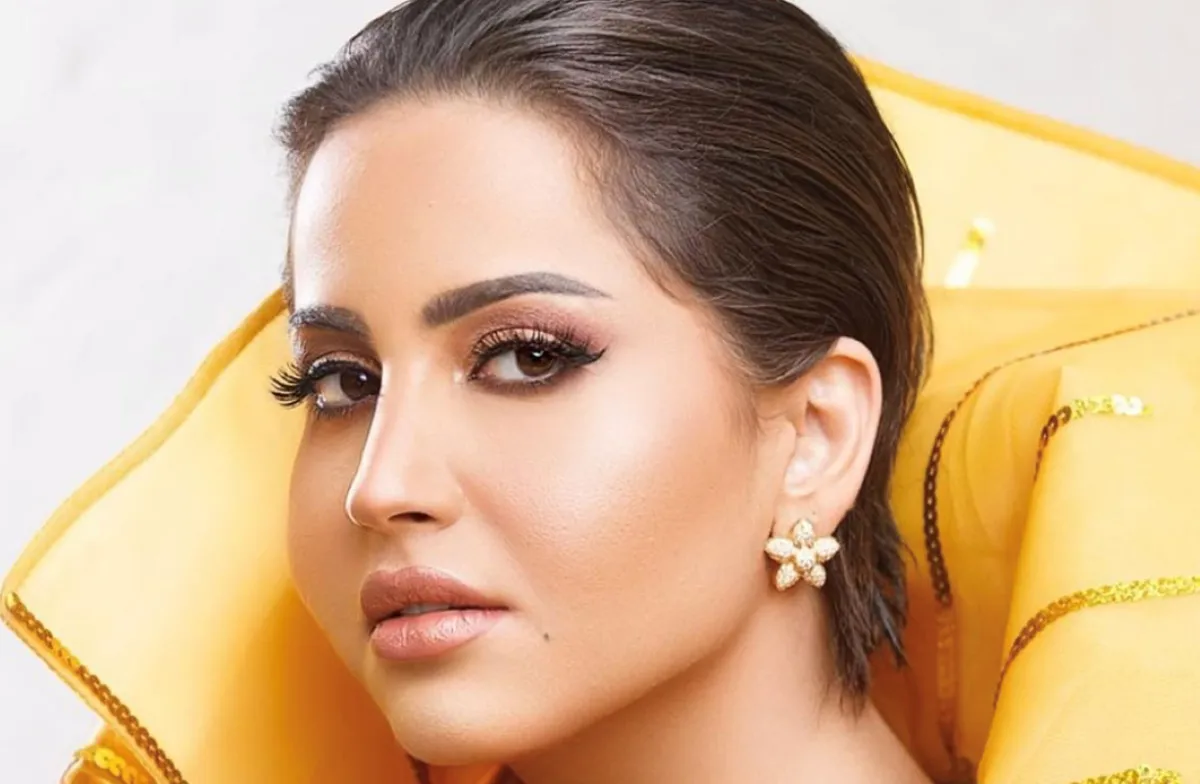 مشاعل- الصورة من حسابها على الانستغرام