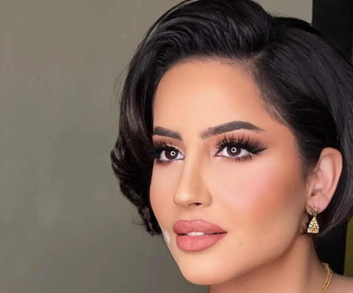 مشاعل- الصورة من حسابها على الانستغرام