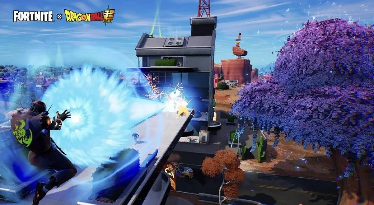 لعبة فورتنايت