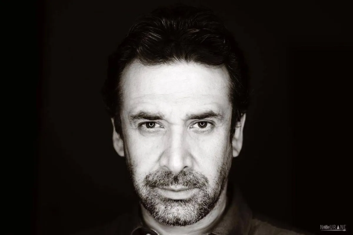 كريم عبد العزيز - صورة من حسابه على انستجرام