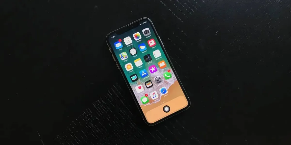 طريقة إضافة زر الصفحة الرئيسية الافتراضي إلى شاشة iPhone باستخدام AssistiveTouch