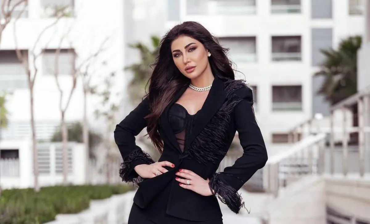 هبة نور -  صورة من صفحتها الرسمية على انستغرام