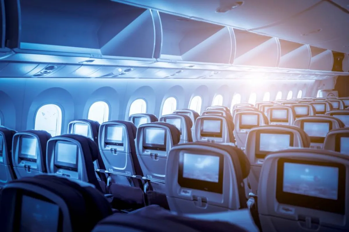 اختيار المقعد الأفضل على متن الطائرة