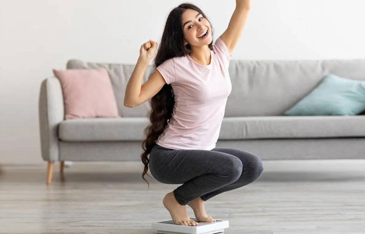 كيفية إنقاص الوزن في أسبوع للنساء