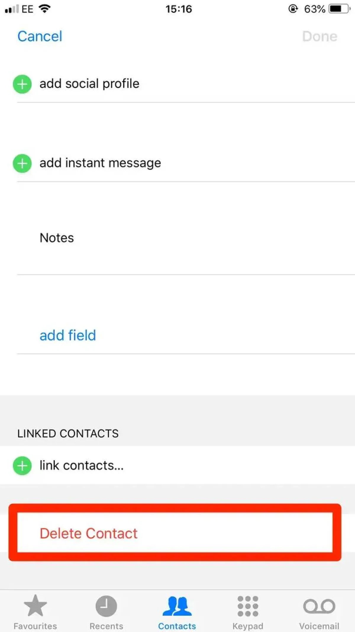 طريقة حذف أو دمج جهات الاتصال المكررة على iPhone الخاص بك باستخدام Mac و iCloud