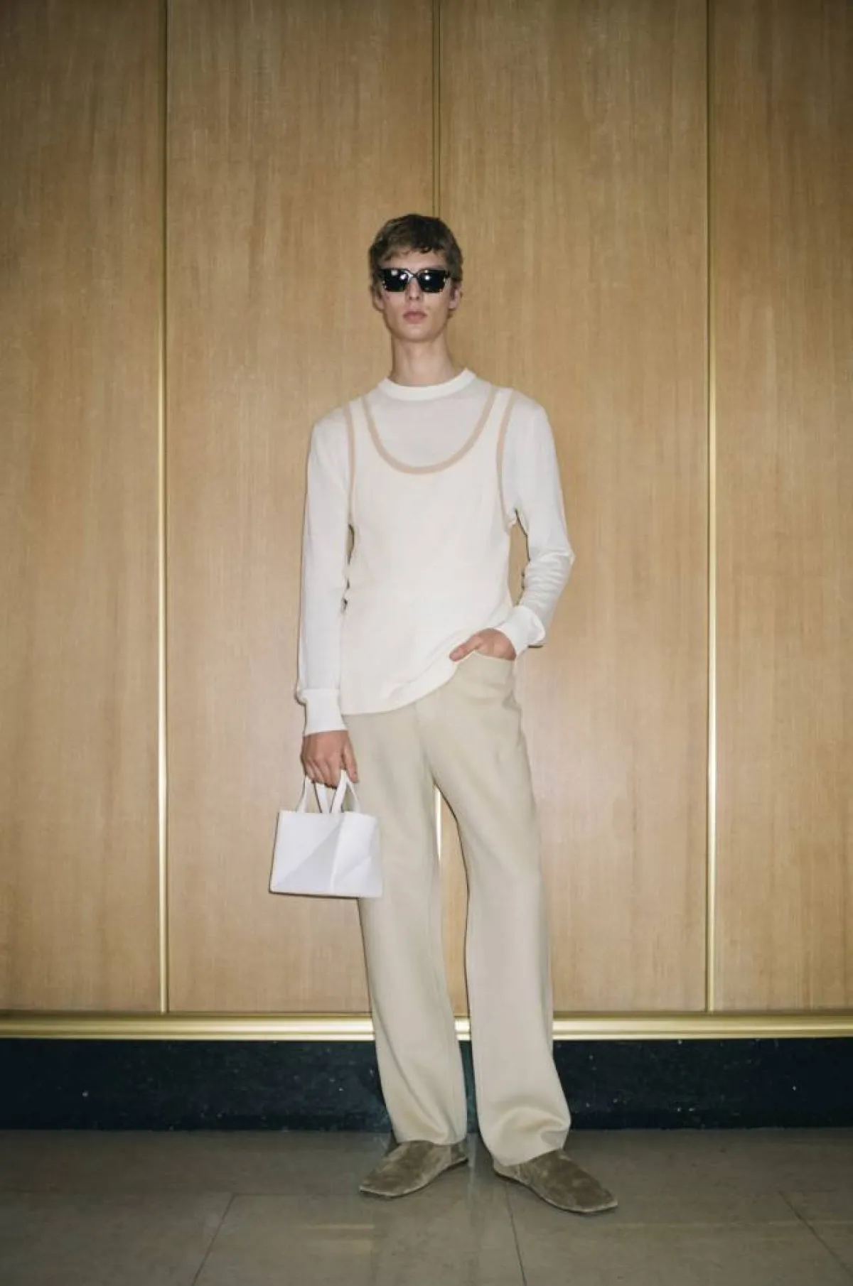 موديلات حقائب للرجل من مجموعات خريف 2022