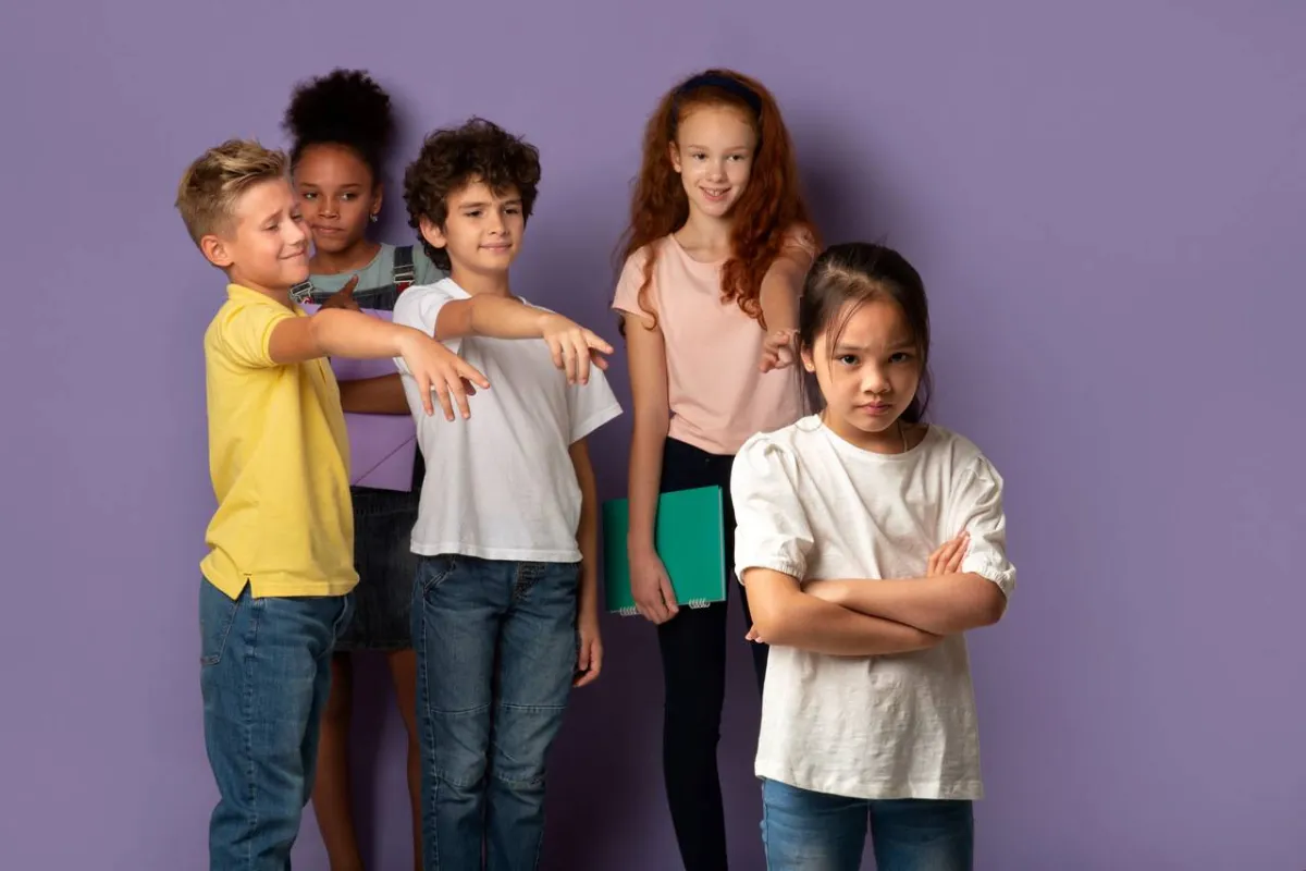 صورة للتنمر.. برنامج منع البلطجة