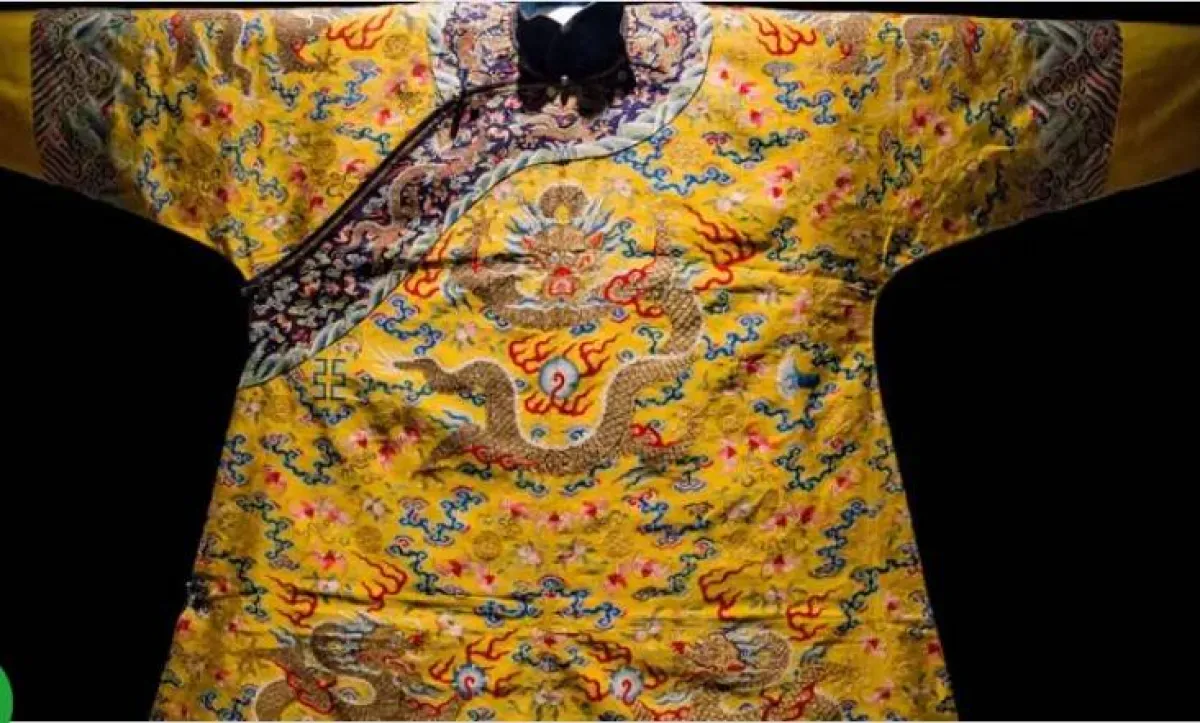 التنين الصيني كائن أسطوري