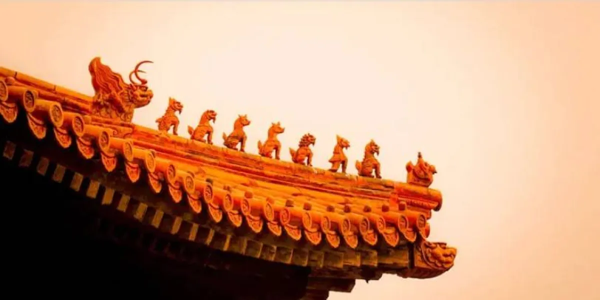 التنين الصيني كائن أسطوري