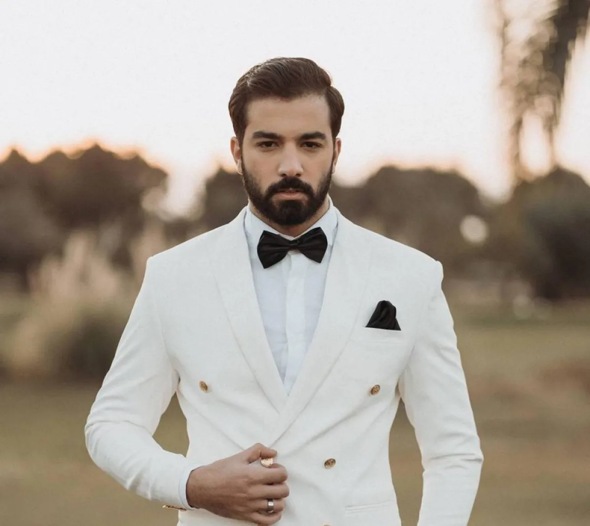 حازم إيهاب - الصورة من حسابه على إنستغرام