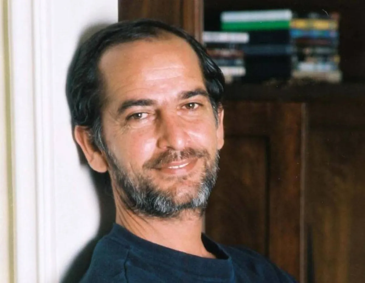 هشام سليم - الصورة من صفحته على فيسبوك 