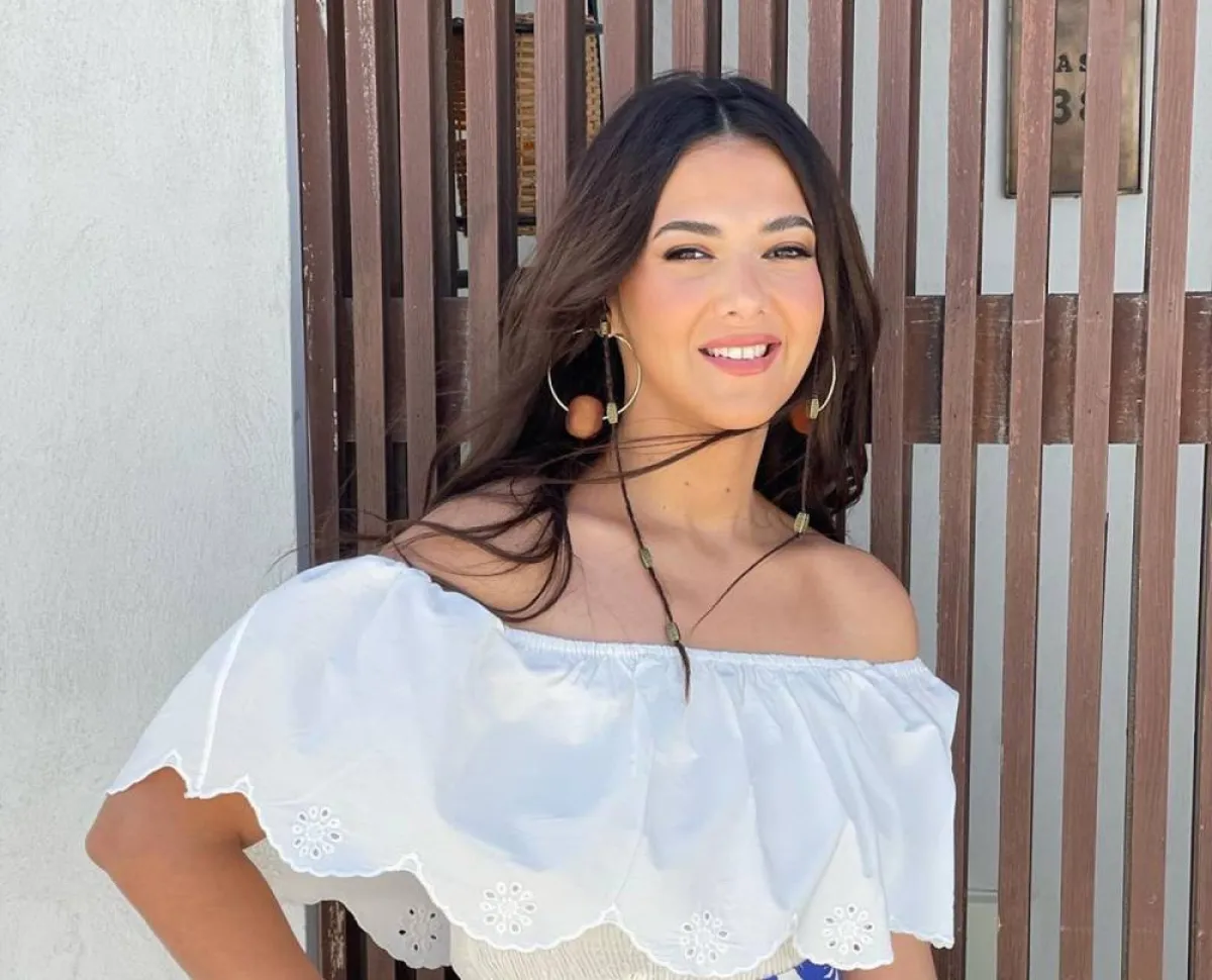 دنيا سمير غانم - الصورة من حسابها على إنسغرام