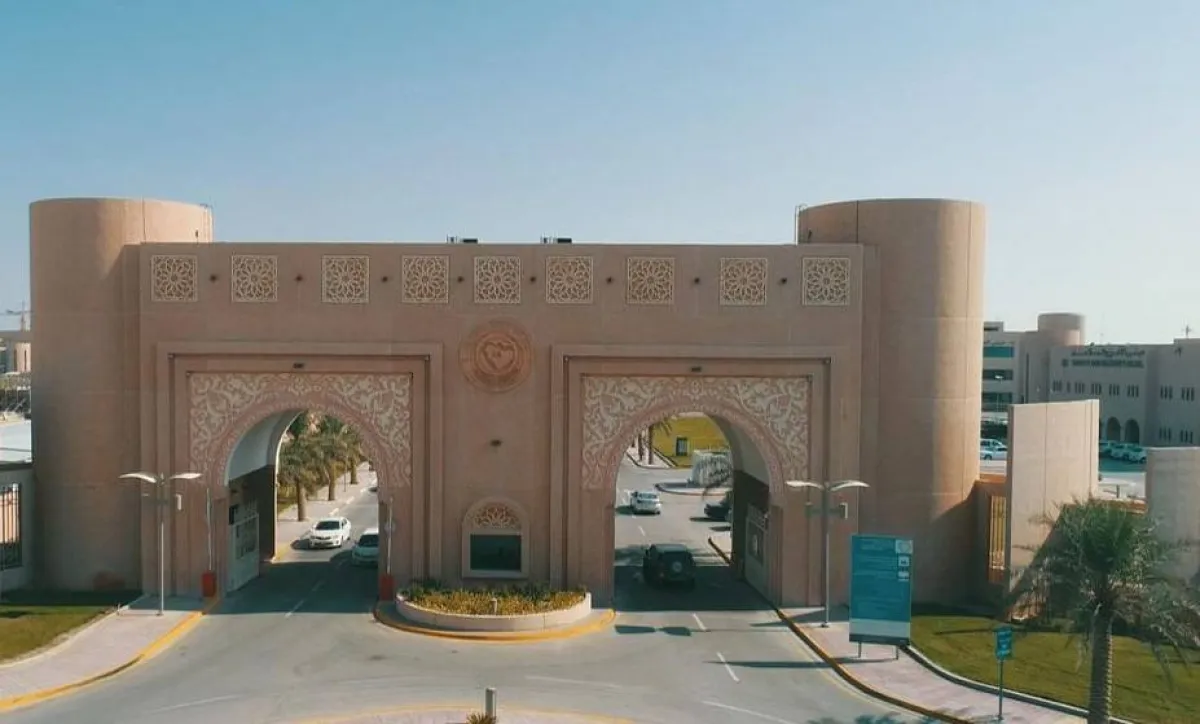 جامعة الملك فيصل. الصورة من واس