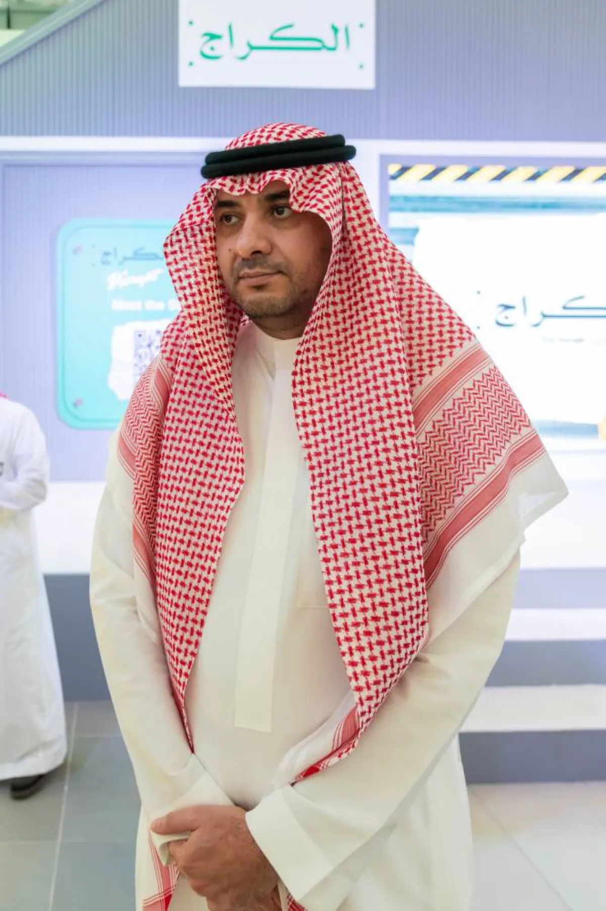 رئيس الاتحاد السعودي للأمن السيراني والدرونز الأستاذ فيصل الخميسي في لقاء مع سيدتي 