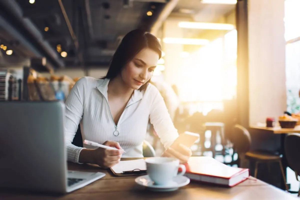 العمل عن بُعد 