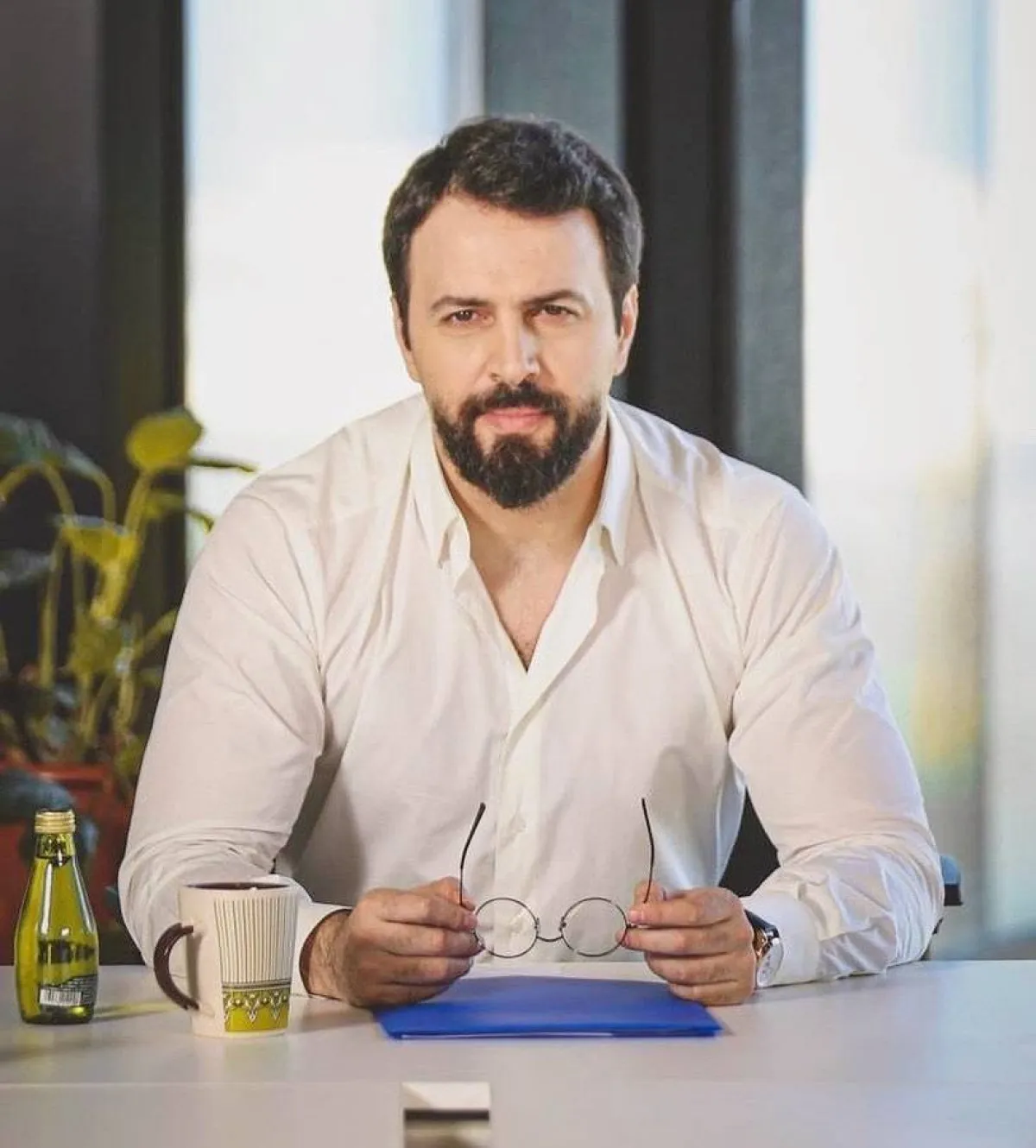 تيم حسن - الصورة من حسابه على إنستغرام