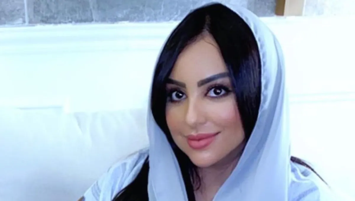 ريماس منصور- الصورة من حسابها على الانستغرام