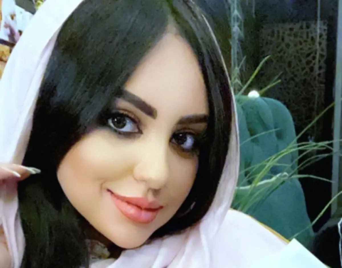 ريماس منصور- الصورة من حسابها على الانستغرام