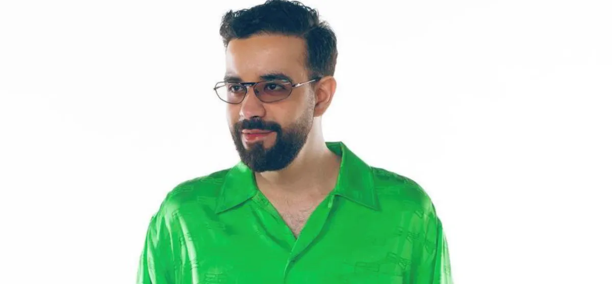 عبد العزيز لويس- الصورة من حسابه على الانستغرام