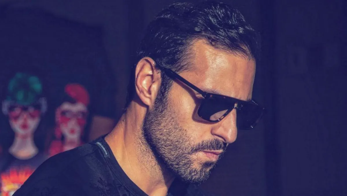 علي كاكولي- الصورة من حسابه على الانستغرام