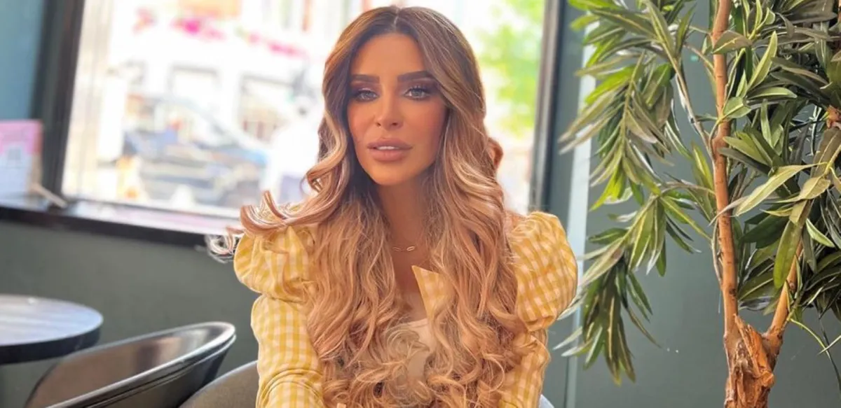 حصة النبهان- الصورة من حسابها على الانستغرام