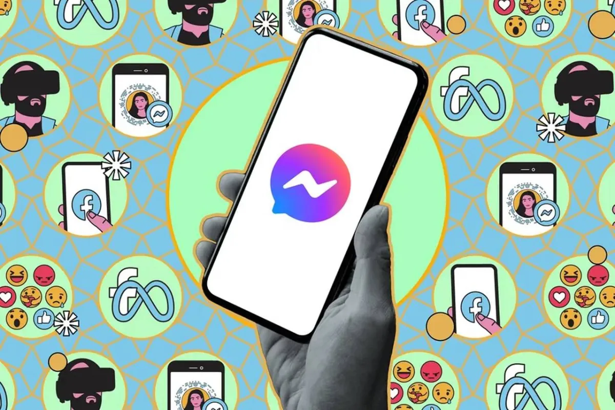 كيفية تمكين التشفير التام بين الأطراف على Facebook Messenger