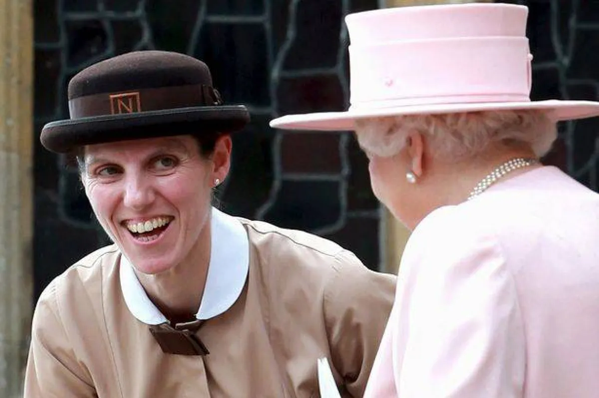 مربية أولاد الأمير ويليام