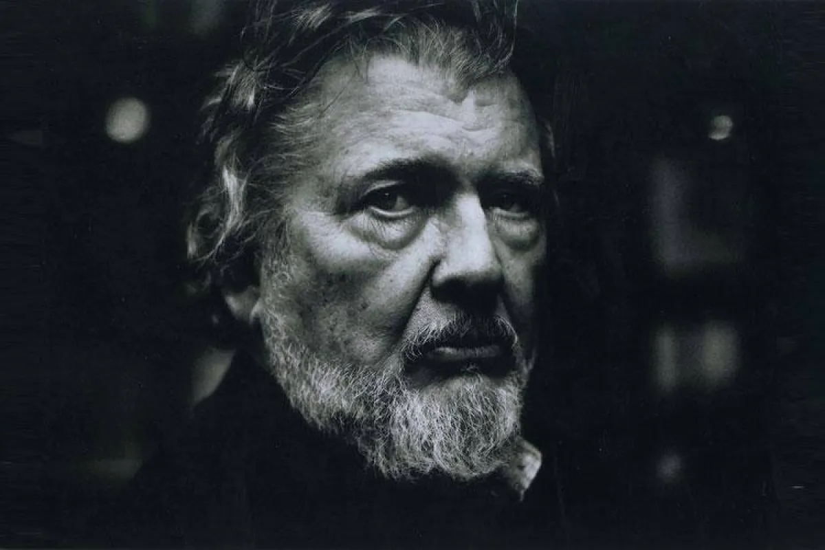 والتر هيل- الصورة من موقع La Biennale