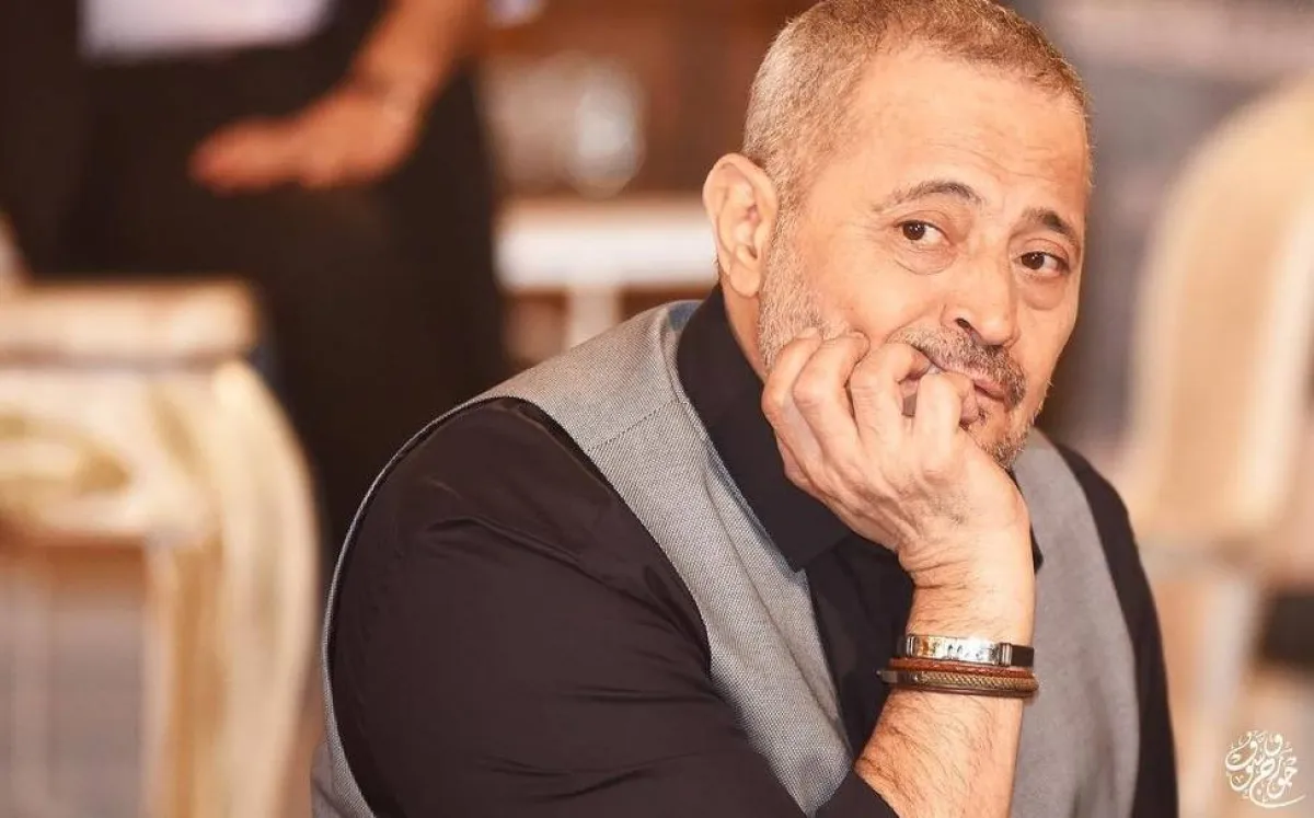 جورج وسوف - الصورة من حسابه على انستجرام