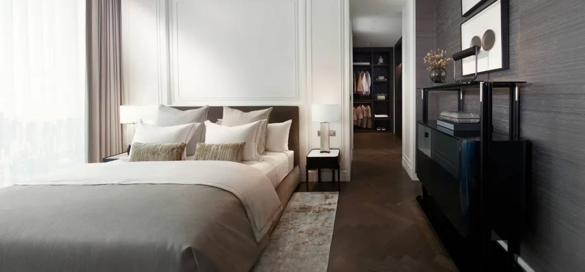 الإضاءة الطبيعية تدخل كل غرفة في منزلك في «دوسيت سنترال بارك»