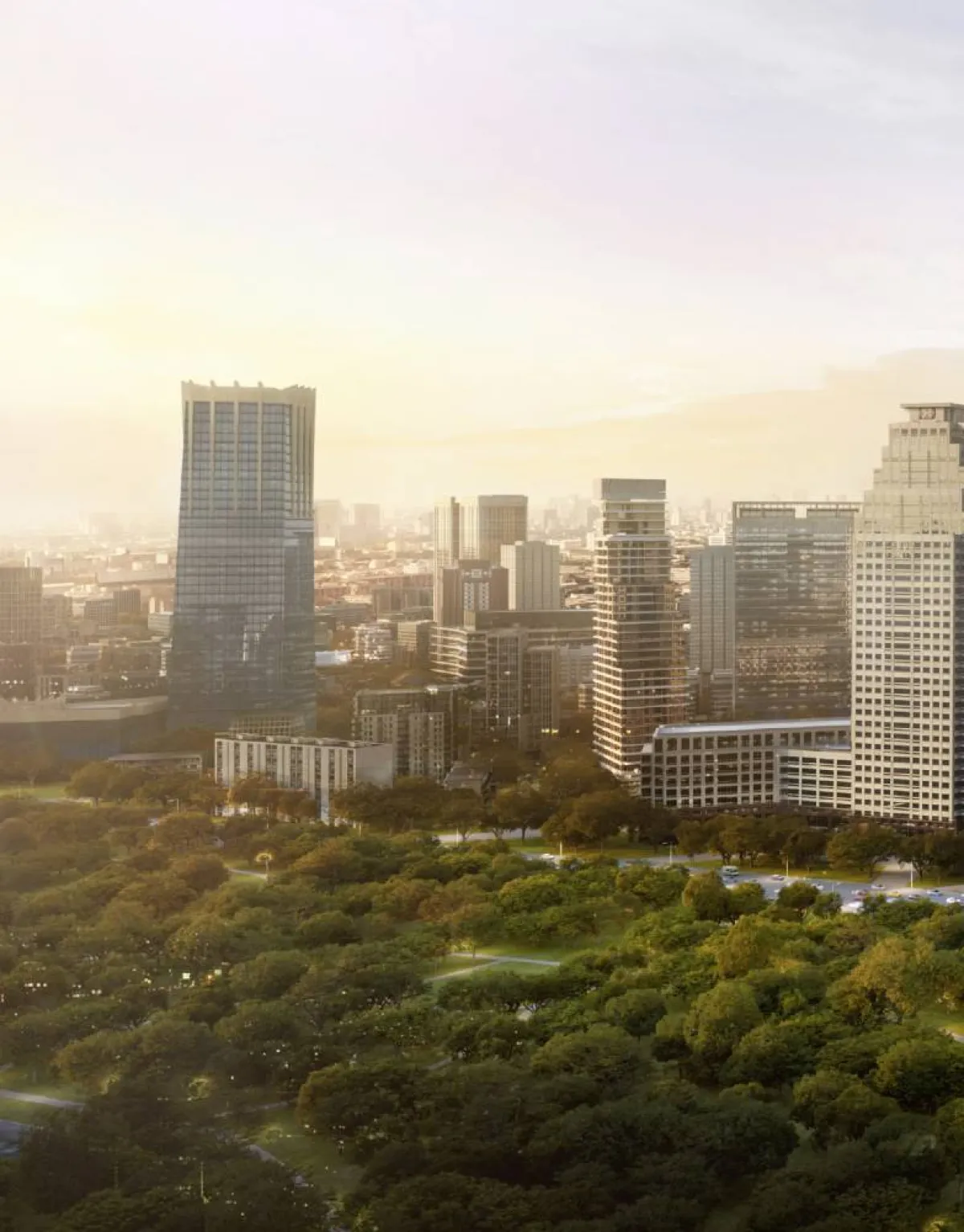 تجربة سكن فندقي فاخر في قلب الطبيعة