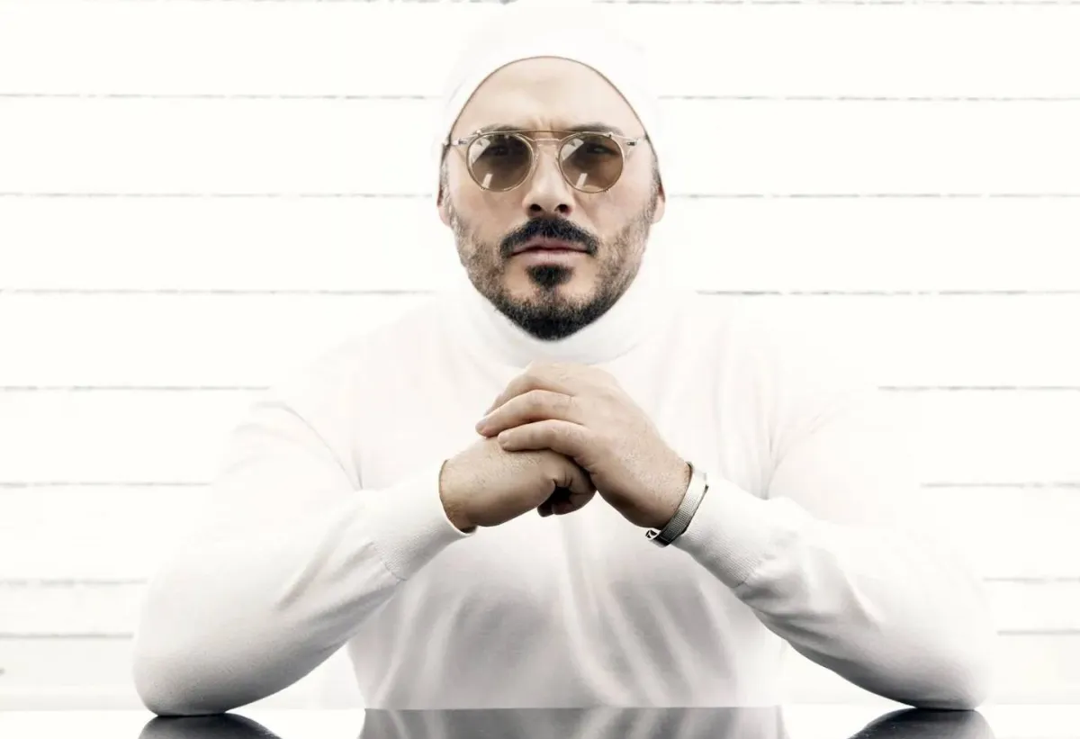 رامي عياش - الصورة من حسابه على فيسبوك